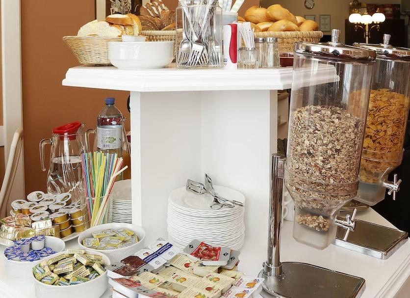 Buffet Ảnh