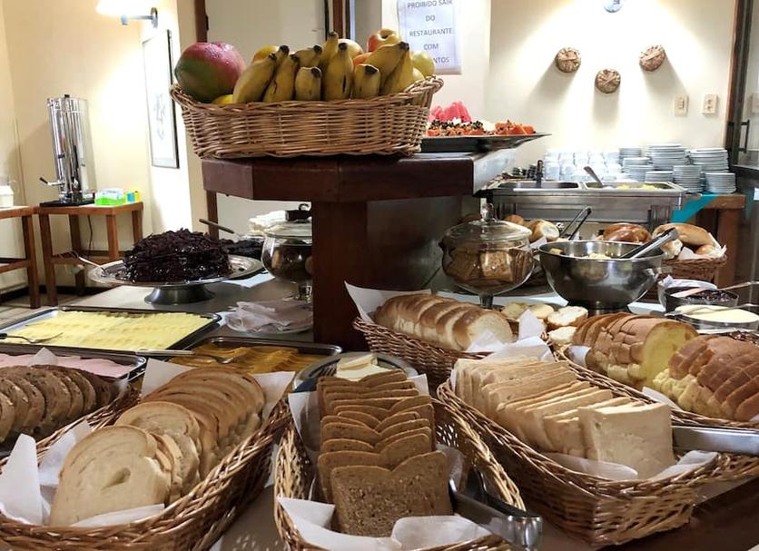 Buffet Ảnh