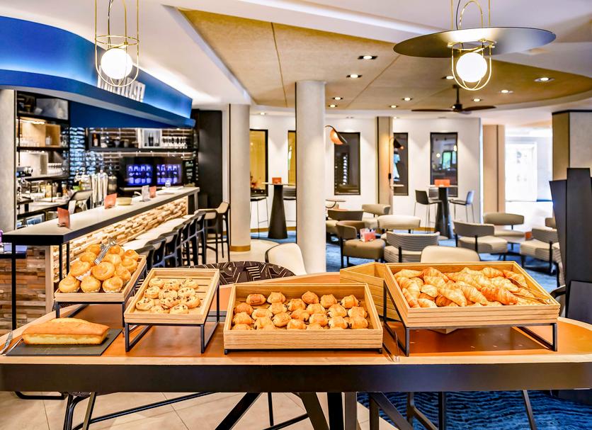 Buffet Ảnh
