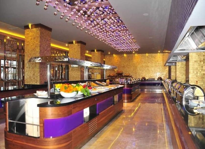 Buffet Ảnh