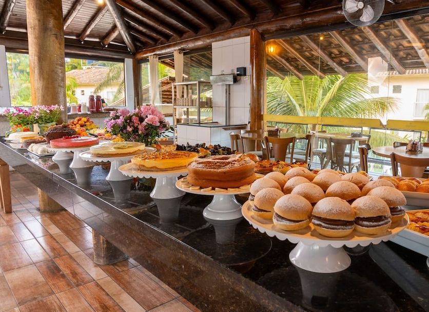 Buffet Ảnh