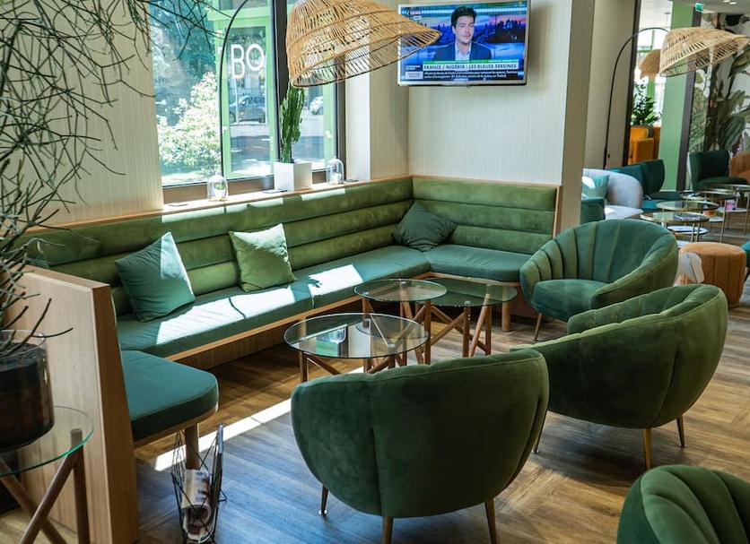 Lounge Ảnh