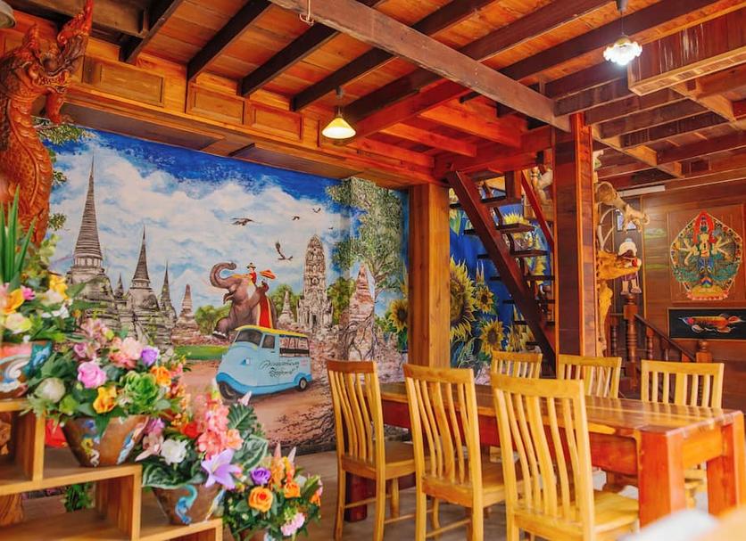 Phòng ăn Ảnh