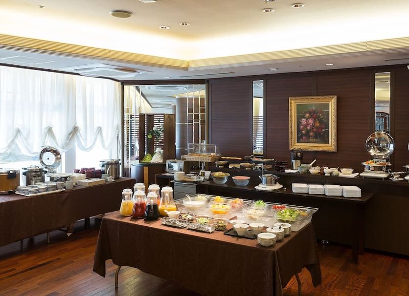 Buffet Ảnh