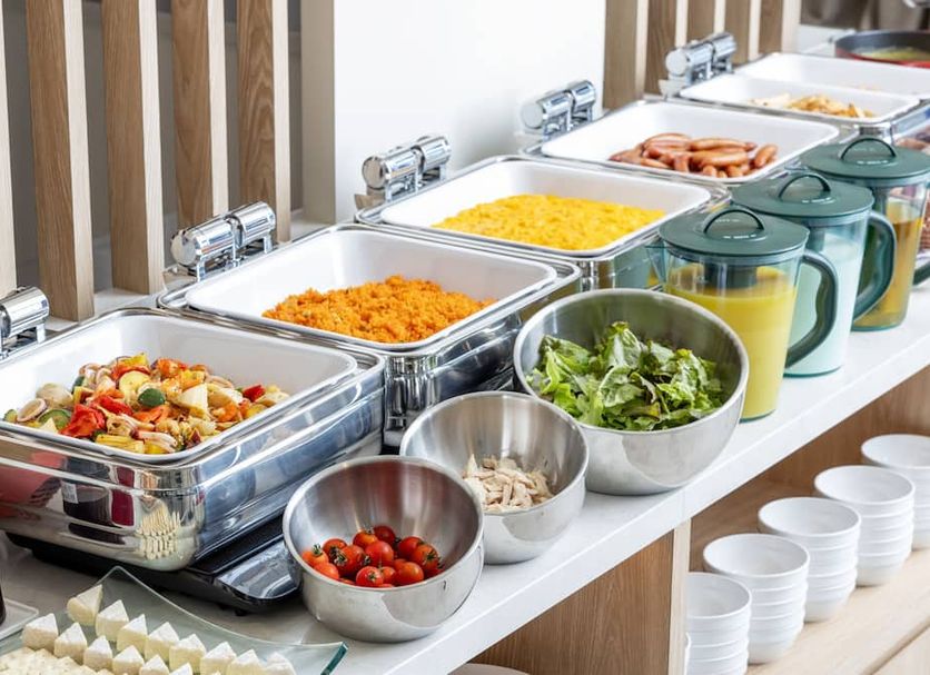 Buffet Ảnh