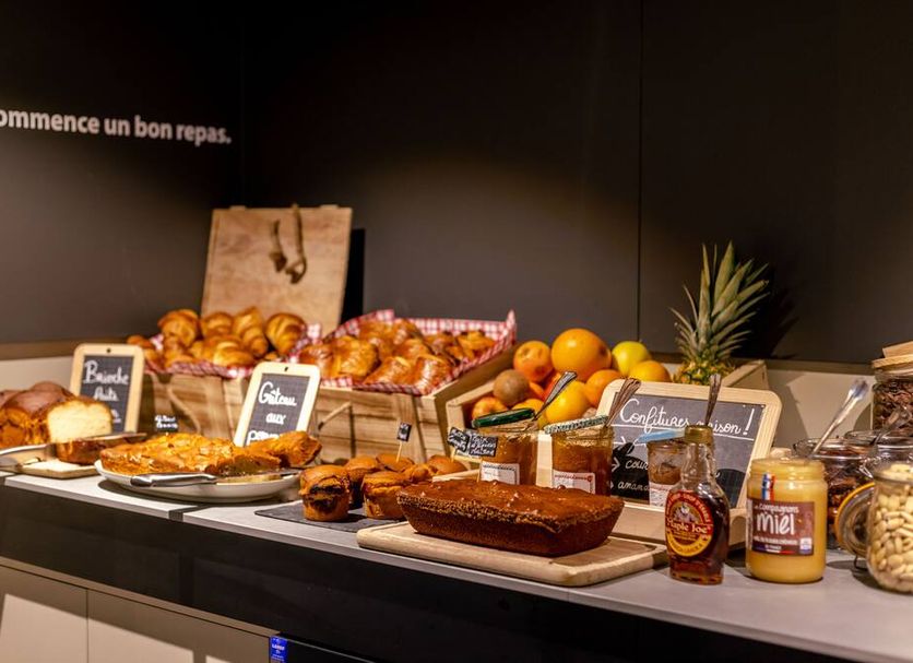 Buffet Ảnh