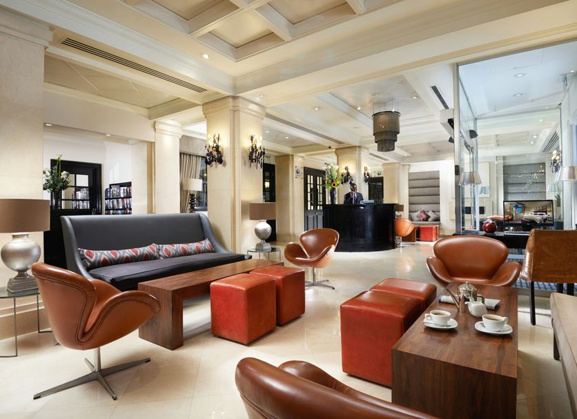 Lounge Ảnh
