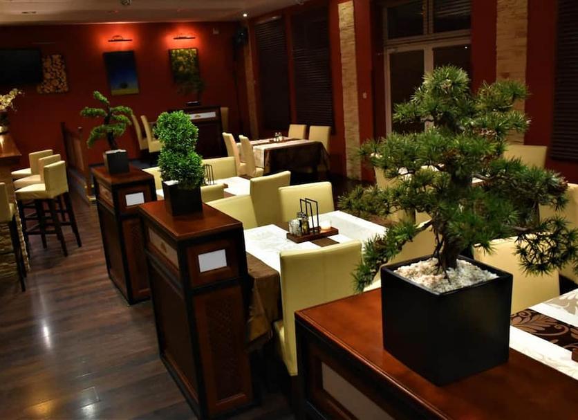Nhà hàng Ảnh