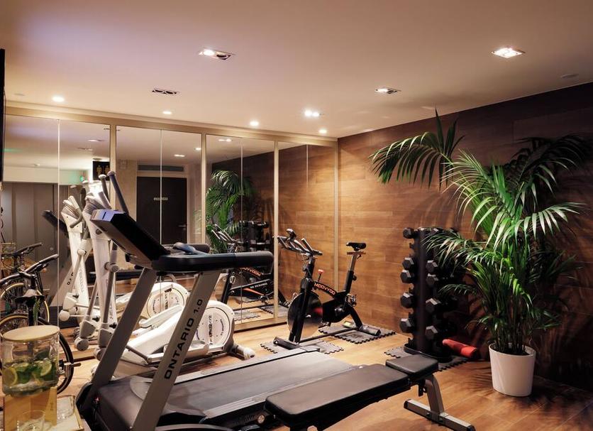 Gym Ảnh