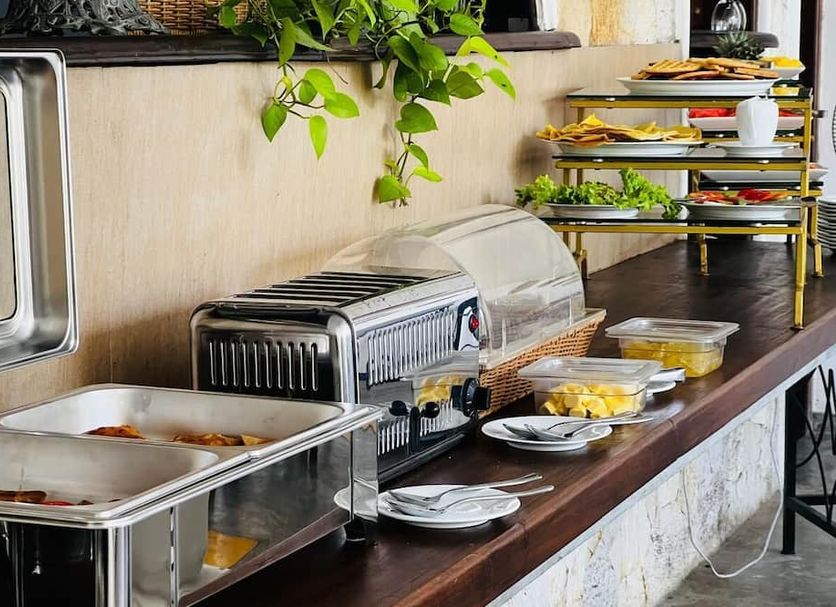 Buffet Ảnh