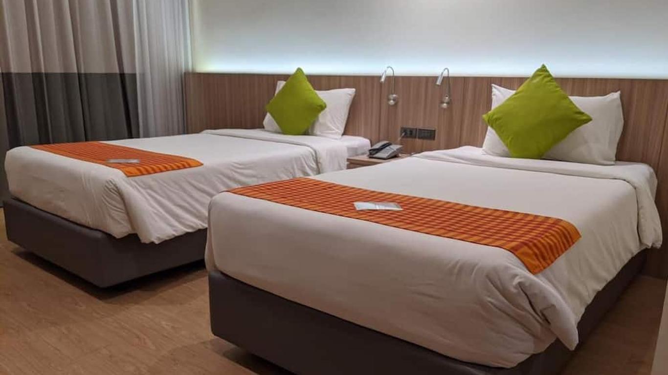 Le cassia Hotel