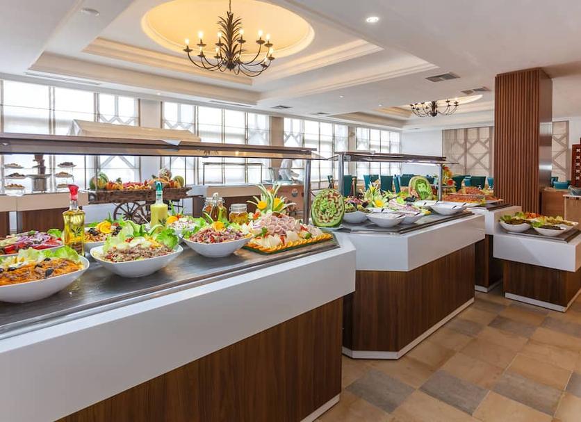 Buffet Ảnh