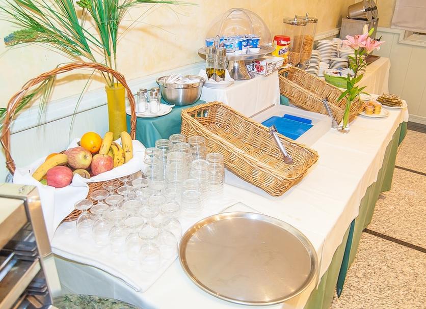 Buffet Ảnh