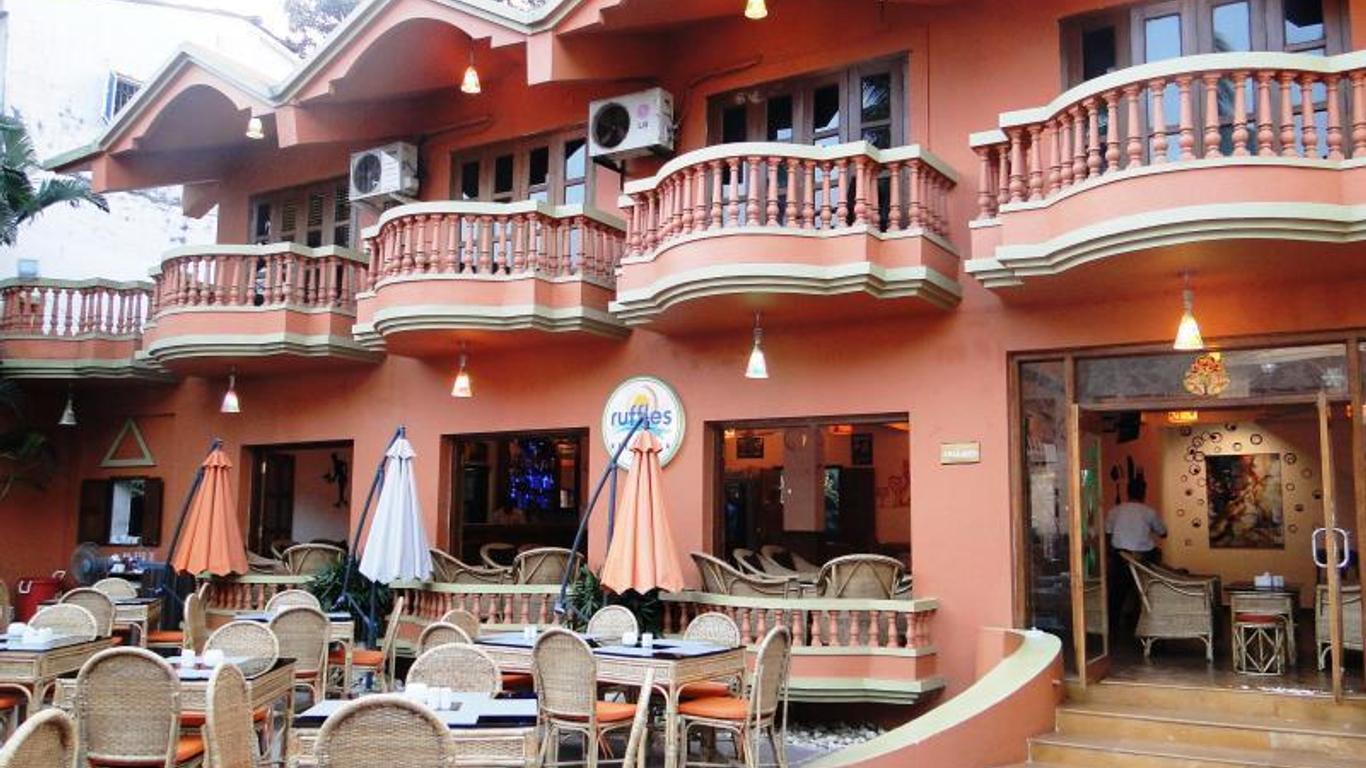 Ruffles Beach Resort
