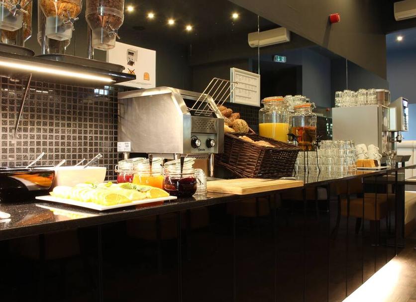 Buffet Ảnh