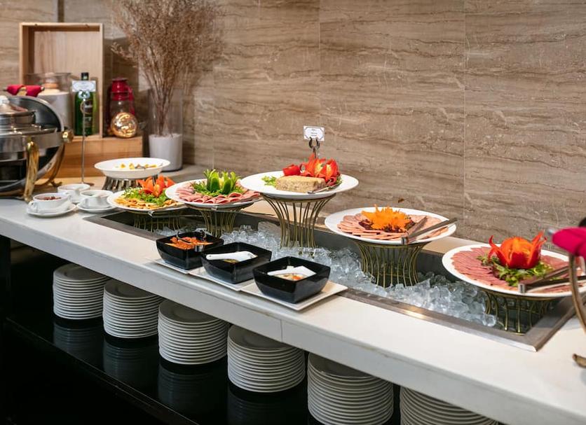 Buffet Ảnh