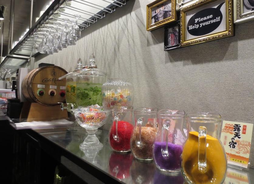 Buffet Ảnh