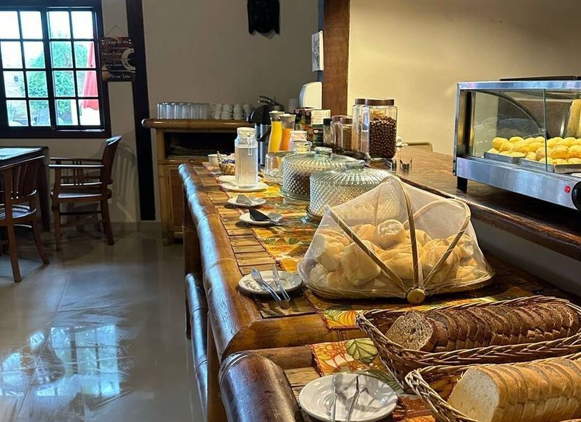 Buffet Ảnh
