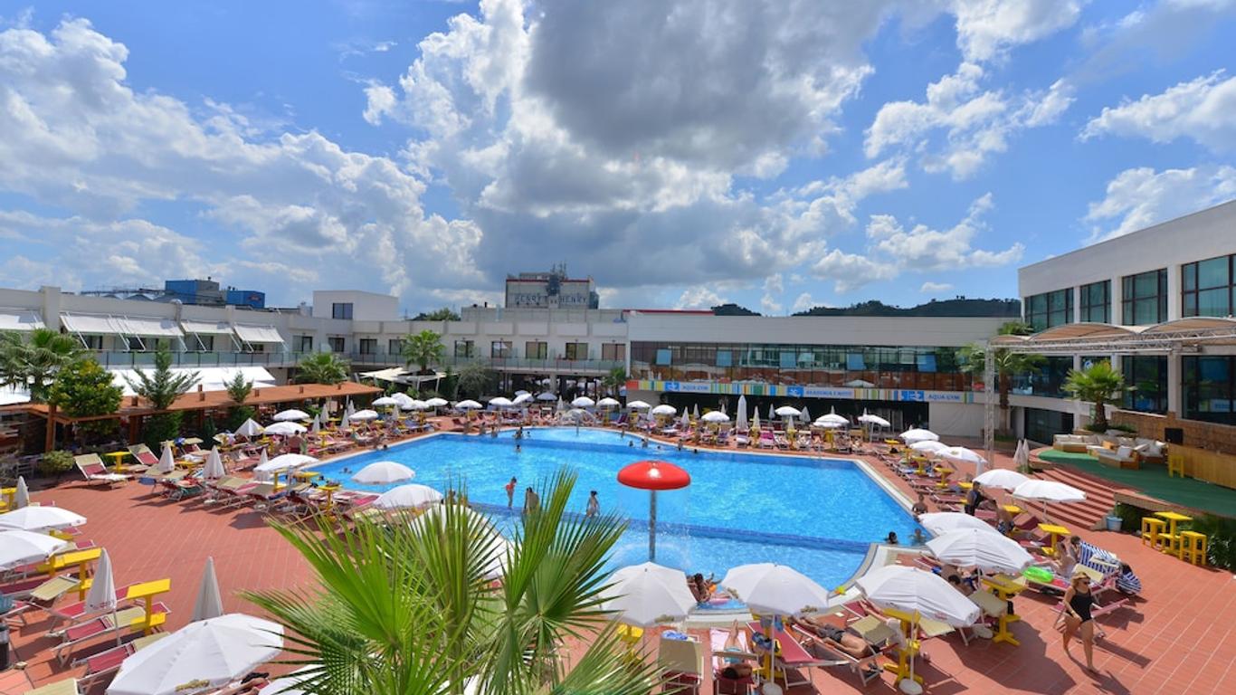 Te Stela Resort