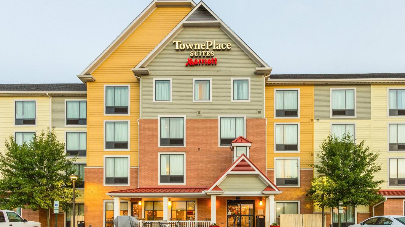 Towneplace Suites Dayton North