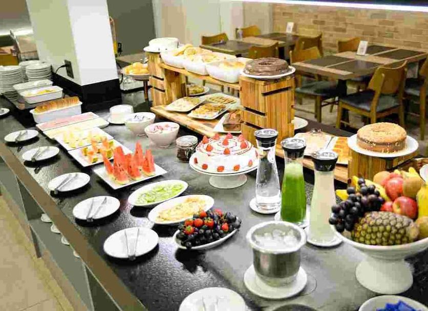 Buffet Ảnh