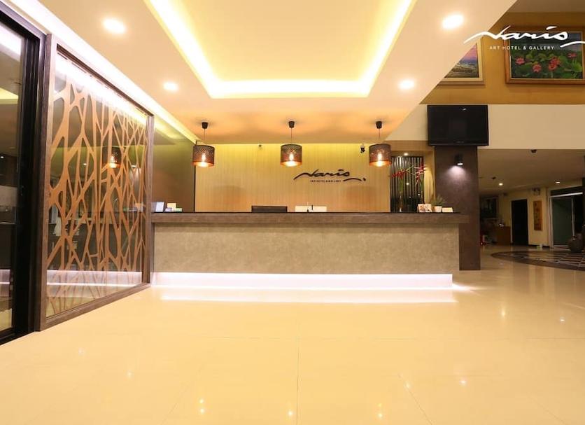 Lễ tân Ảnh