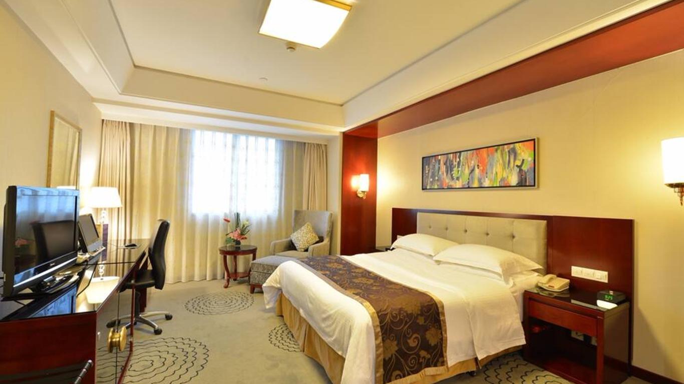 Excemon Hefei Peace Hotel