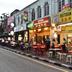 Cảnh ngoài trời