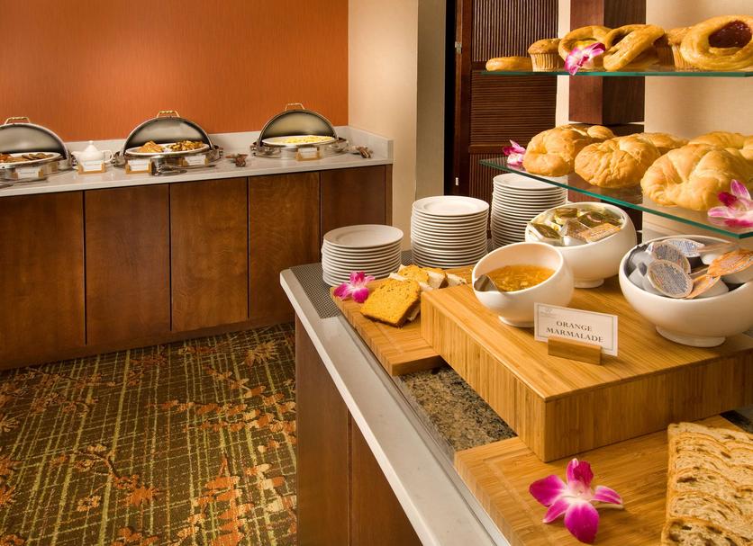 Buffet Ảnh