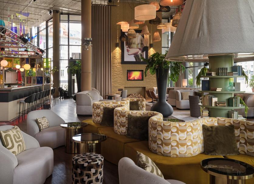 Lounge Ảnh