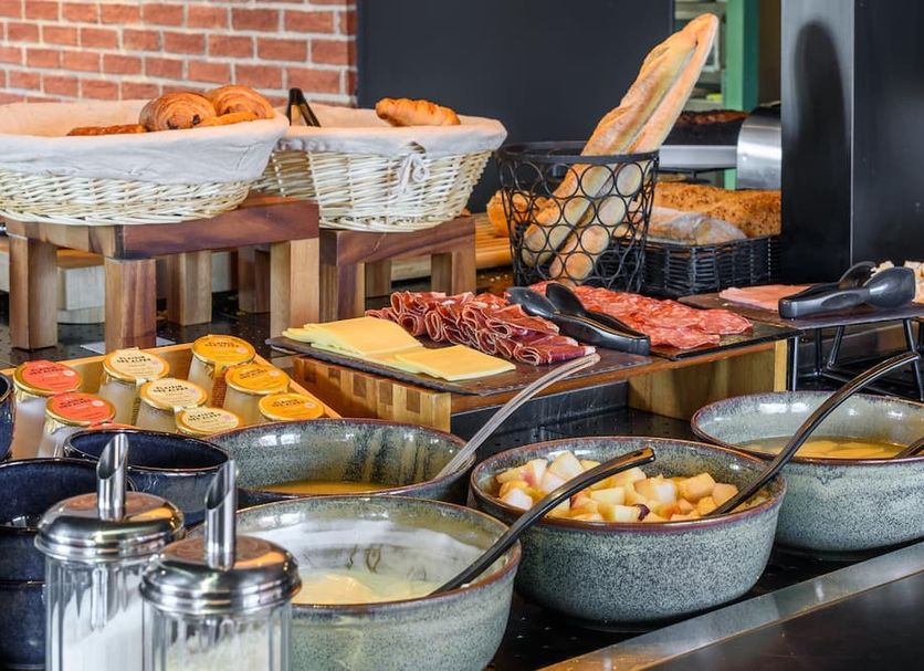 Buffet Ảnh