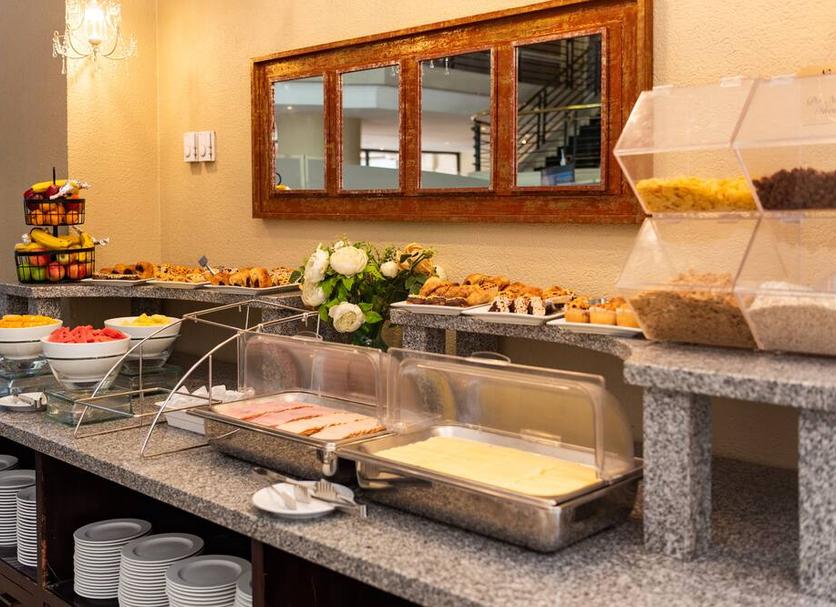 Buffet Ảnh