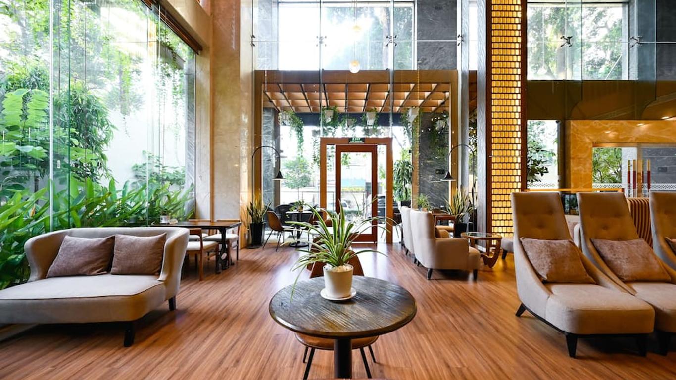Muong Thanh Saigon Centre Hotel