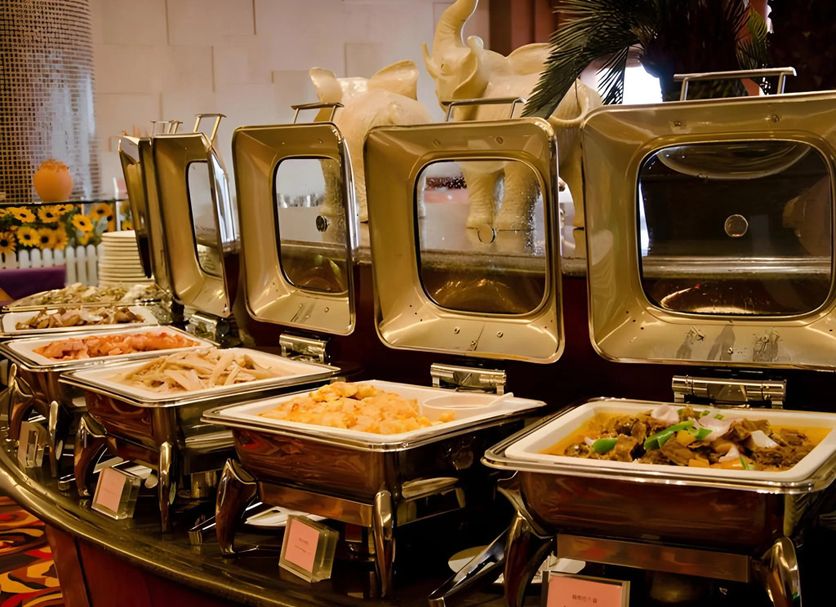 Buffet Ảnh