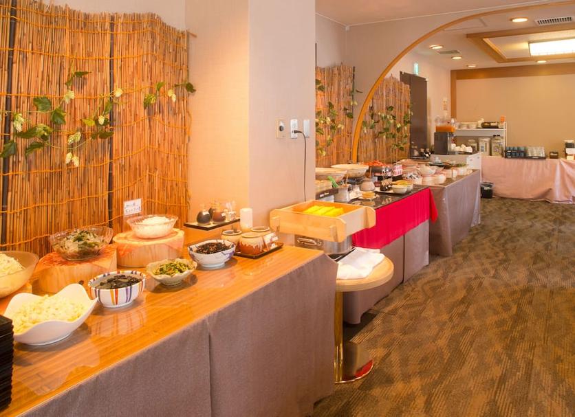 Buffet Ảnh