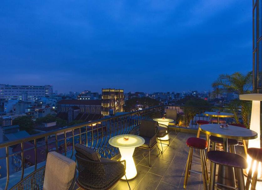 Ban công Ảnh