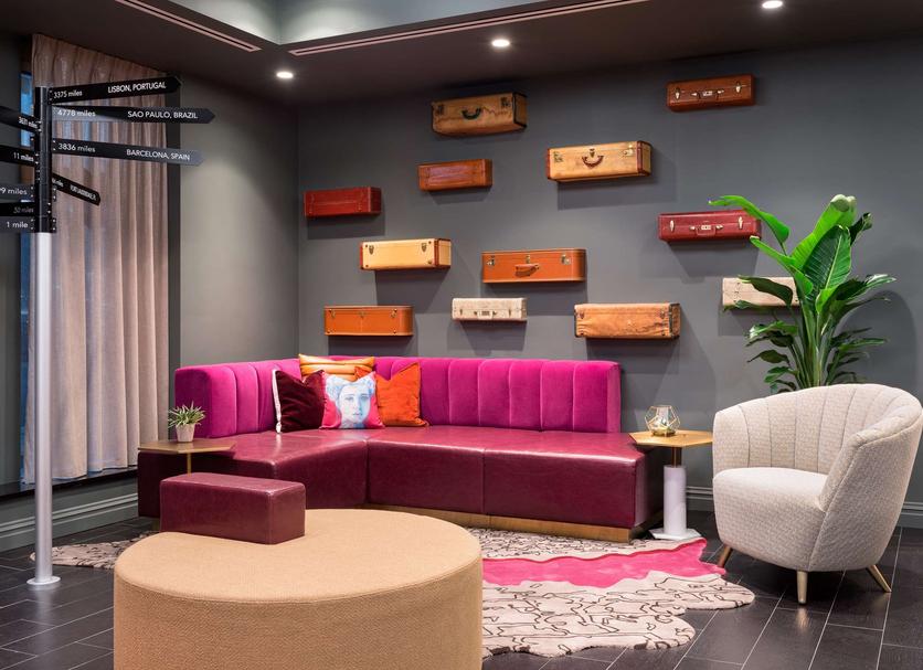 Lounge Ảnh