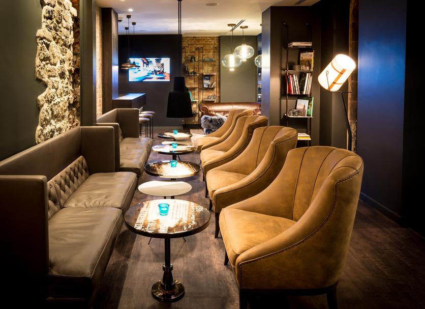 Lounge Ảnh