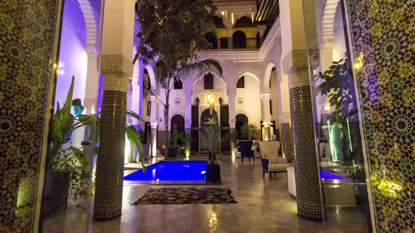 Riad Braya