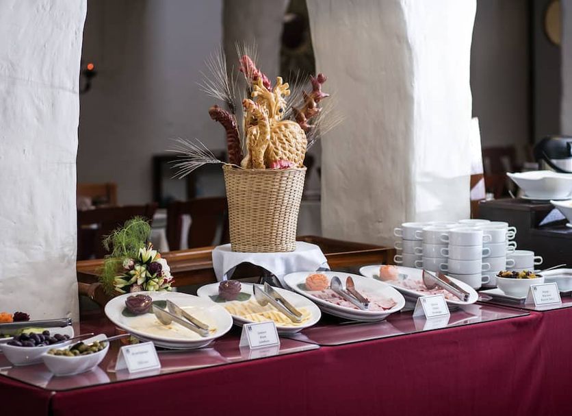 Buffet Ảnh