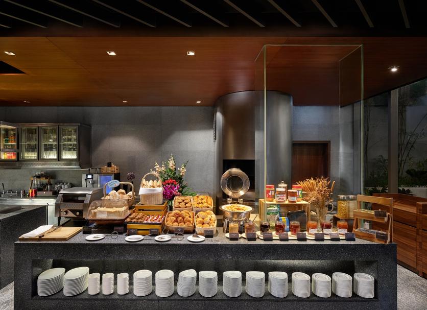 Buffet Ảnh