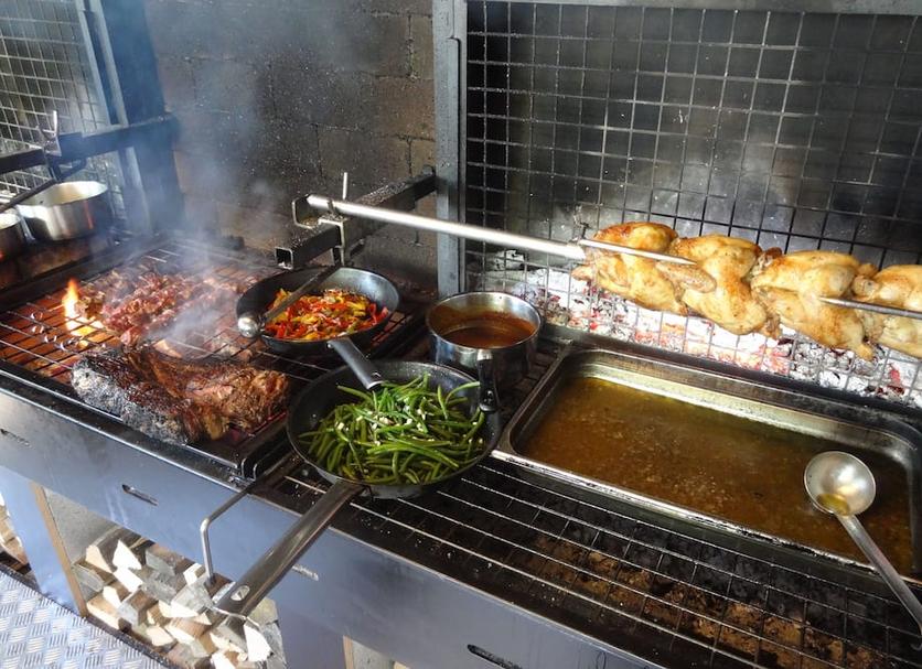 Buffet Ảnh