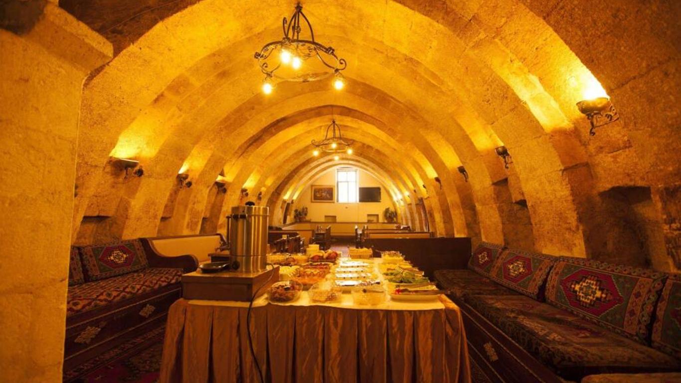 Cappadocia Palace Hotel