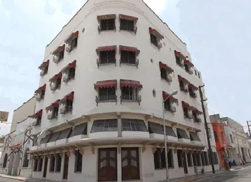Toà nhà Ảnh