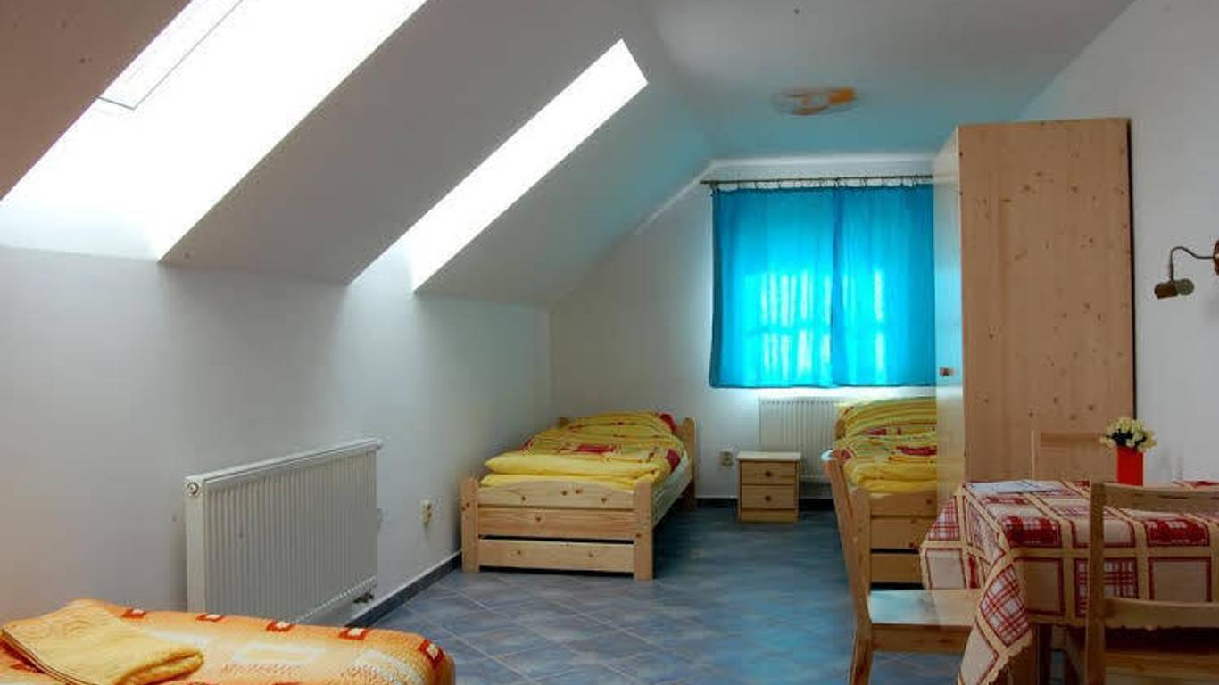 Pension Camp Prager