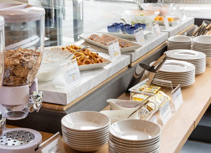 Buffet Ảnh