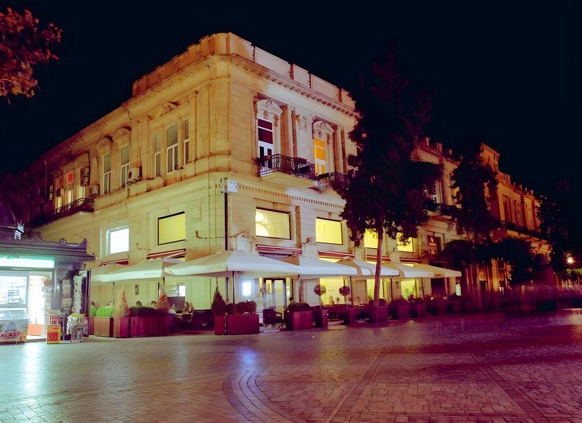 Toà nhà Ảnh
