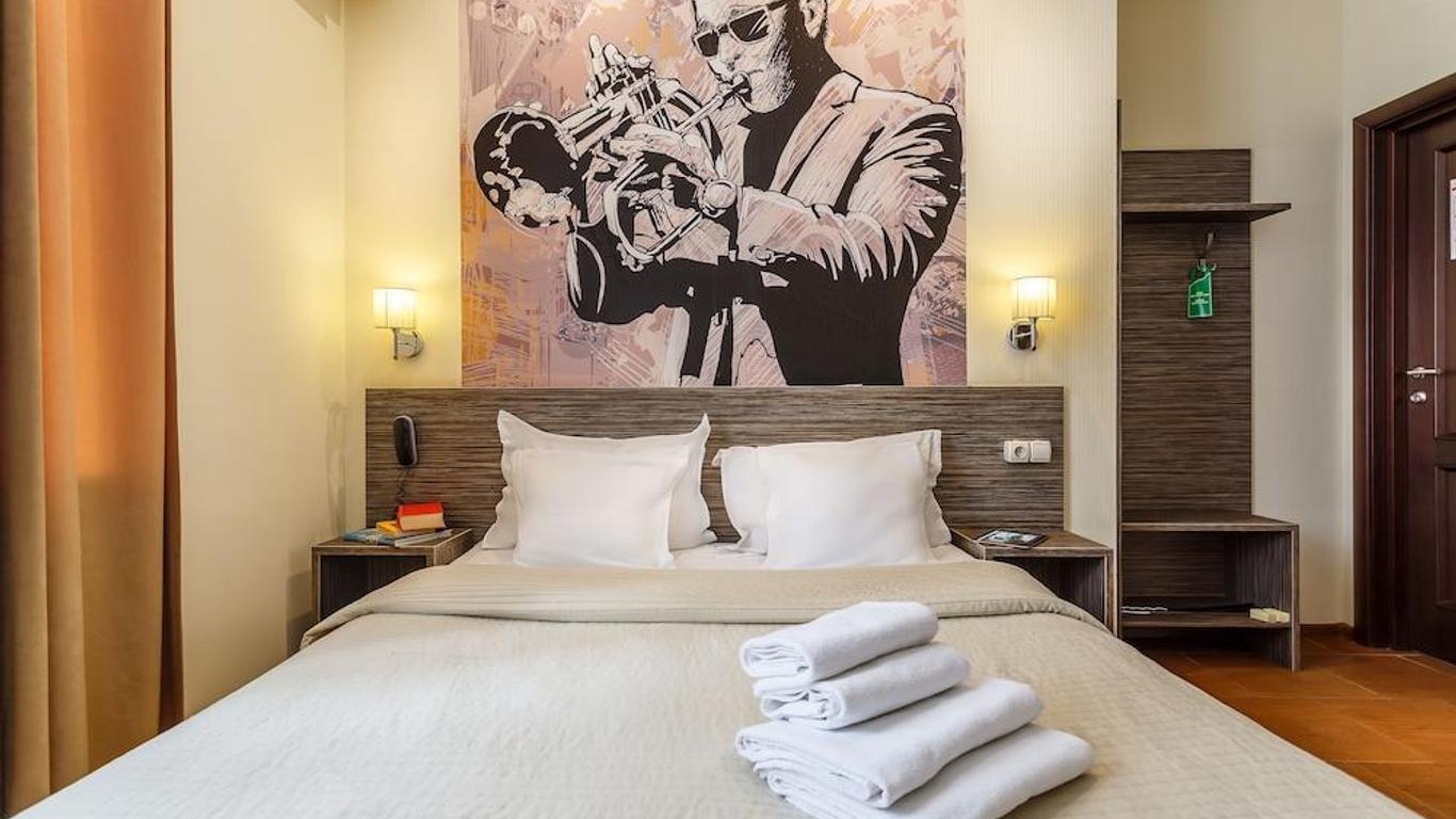 Jazzhotel