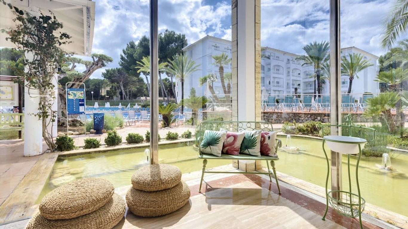 Aparthotel Green Garden