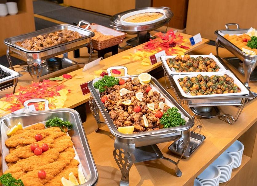 Buffet Ảnh